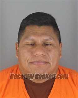 Recent Mugshot Image for LAUREANO FERMIN SANTI SANTAMARIA in Hennepin County, Minnesota