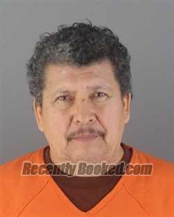 Recent Mugshot Image for HUGO FRANCISCO ROCHAC in Hennepin County, Minnesota