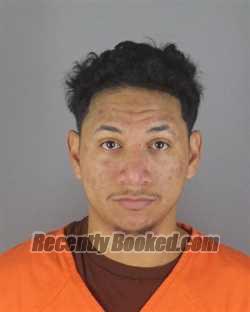 Recent Mugshot Image for BRYAN HERNANDEZ LOPEZ in Hennepin County, Minnesota