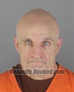 Recent Mugshot Image for BRIAN MATHEW FRITZKE in Hennepin County, Minnesota