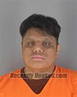 Recent Mugshot Image for RAUL ALBERTO BRIONES SILVA in Hennepin County, Minnesota