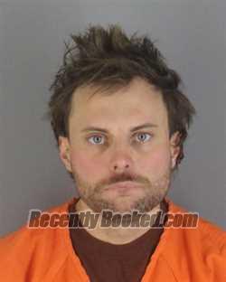 Recent Mugshot Image for DAVID WILLIAM NICHOLS in Hennepin County, Minnesota