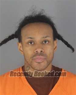 Recent Mugshot Image for GEROME EDWARD WILLIAMS in Hennepin County, Minnesota