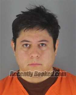 Recent Mugshot Image for EDER SAHIR CASTANEDA CARRERA in Hennepin County, Minnesota