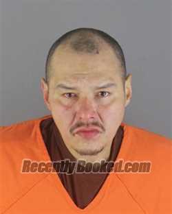 Recent Mugshot Image for MARQUIS ALAN SARGENT in Hennepin County, Minnesota