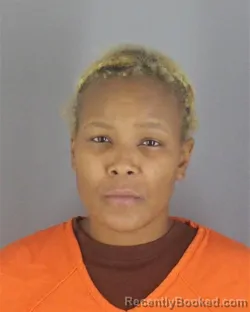 Recent Mugshot Image for CHAKIRA CHANTEL WHITFIELD in Hennepin County, Minnesota