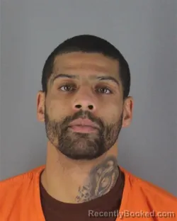 Recent Mugshot Image for ERMAINE LEWIS BURKE in Hennepin County, Minnesota