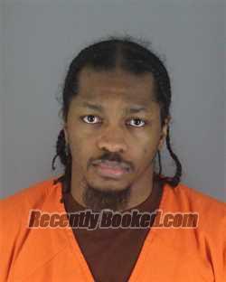 Recent Mugshot Image for DANDRE NICHOLAS BENDER in Hennepin County, Minnesota