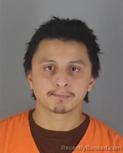 Recent Mugshot Image for ALFREDO MARTINEZ MENDIOLA in Hennepin County, Minnesota