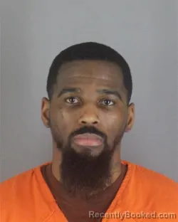 Recent Mugshot Image for ANTHONY REVON CLAY in Hennepin County, Minnesota