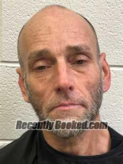 Recent Mugshot Image for SIDNEY CHARLES HODGE in Rutherford County, North Carolina