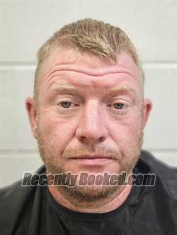 Recent Mugshot Image for JUSTIN CLINT HARDIN in Rutherford County, North Carolina