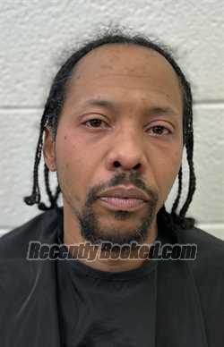 Recent Mugshot Image for MARCUS LAMONT LEDBETTER in Rutherford County, North Carolina