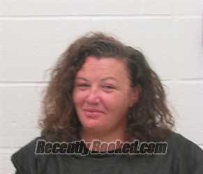 Recent Booking / Mugshot for JESSICA ANN MELTON in Rutherford County