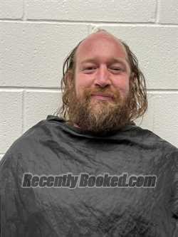 Recent Booking / Mugshot for CHARLES WILLIAM TRUETT in Rutherford