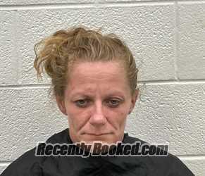 Recent Booking / Mugshot for APRIL DAWN GREENE in Rutherford County ...