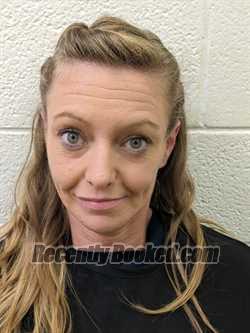 Recent Mugshot Image for AMANDA ELEANORE-ROSE MOTHERSHEAD in Rutherford County, North Carolina