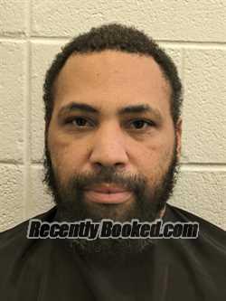 Recent Mugshot Image for STEVEN JURELL MAYES in Rutherford County, North Carolina