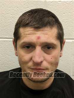 Recent Mugshot Image for JOHN BLAINE ROGERS in Rutherford County, North Carolina