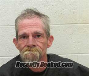 Recent Mugshot Image for DOUGLAS CLAYTON SPLAWN in Rutherford County, North Carolina