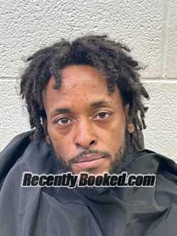 Recent Mugshot Image for FONTANE OBRIAN ROBINSON in Rutherford County, North Carolina