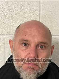Recent Mugshot Image for WILLIAM KENNETH GREEN in Rutherford County, North Carolina