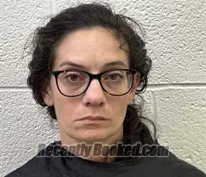 Recent Booking / Mugshot for AUBREY RHEA GUARRIELLO in Rutherford ...