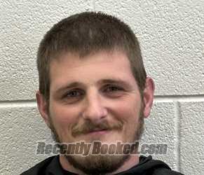 Recent Mugshot Image for CHRISTOPHER JAMES ANDERSON in Rutherford County, North Carolina