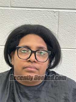 Recent Booking / Mugshot for AYEISHA MERCEDES HAMILTON in Rutherford ...