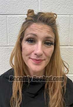 Recent Mugshot Image for KIMBERLY MICHELLE PRINCE in Rutherford County, North Carolina
