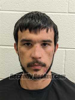 Recent Mugshot Image for JOSHUA CAIN WILSON in Rutherford County, North Carolina