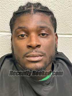 Recent Mugshot Image for RASHEAD TASHON HAMILTON in Rutherford County, North Carolina