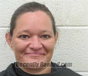 Recent Booking / Mugshot for APRIL HUDSON POIRIER in Rutherford County ...