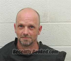 Recent Mugshot Image for WILLIAM ASHLEY DOBBINS in Rutherford County, North Carolina