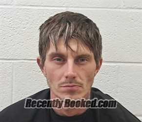 Recent Mugshot Image for JORDAN PAUL WILSON in Rutherford County, North Carolina