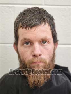 Recent Mugshot Image for NICHOLAS COLE WRIGHT in Rutherford County, North Carolina