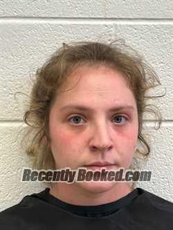 Recent Mugshot Image for DANYELLE ELISABETH LEDFORD in Rutherford County, North Carolina