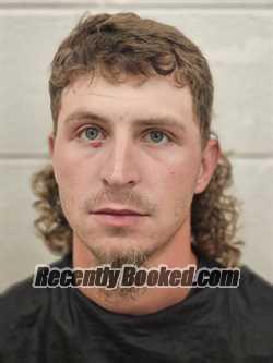 Recent Mugshot Image for JEFFREY TYLER GREENE in Rutherford County, North Carolina