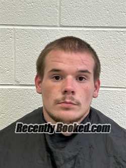 Recent Mugshot Image for TRAVIS HENRY WISHON in Rutherford County, North Carolina