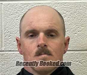 Recent Mugshot Image for ANDREW MARK HOLLIFIELD in Rutherford County, North Carolina