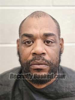 Recent Mugshot Image for DONEILL NICHOLAS CURTIS in Rutherford County, North Carolina