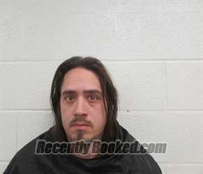Recent Mugshot Image for PAUL DANIEL PARSONS in Rutherford County, North Carolina