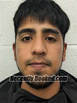 Recent Mugshot Image for YAHEL XAVIER MELGAR in Rutherford County, North Carolina