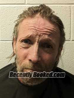 Recent Mugshot Image for DUANE CLIFFORD COOPER in Rutherford County, North Carolina