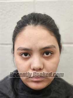 Recent Booking / Mugshot for YUBEINYA ABRIL NARCISA-QUINTANA in