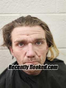 Recent Mugshot Image for JOHN MICHAEL BELUE in Rutherford County, North Carolina