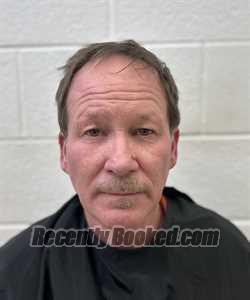 Recent Mugshot Image for BRYON EDWARD COLLIER in Rutherford County, North Carolina