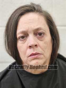 Recent Booking / Mugshot for LISA COLLIER in Rutherford County, North ...
