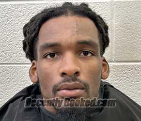 Recent Mugshot Image for AKEERION CALIPH FLACK in Rutherford County, North Carolina