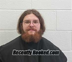 Recent Mugshot Image for MICHAEL SCOTT JONES in Rutherford County, North Carolina